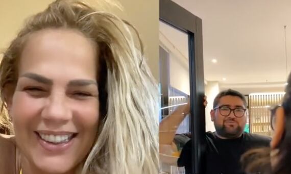 Niurka reacciona a sus más icónicos momentos