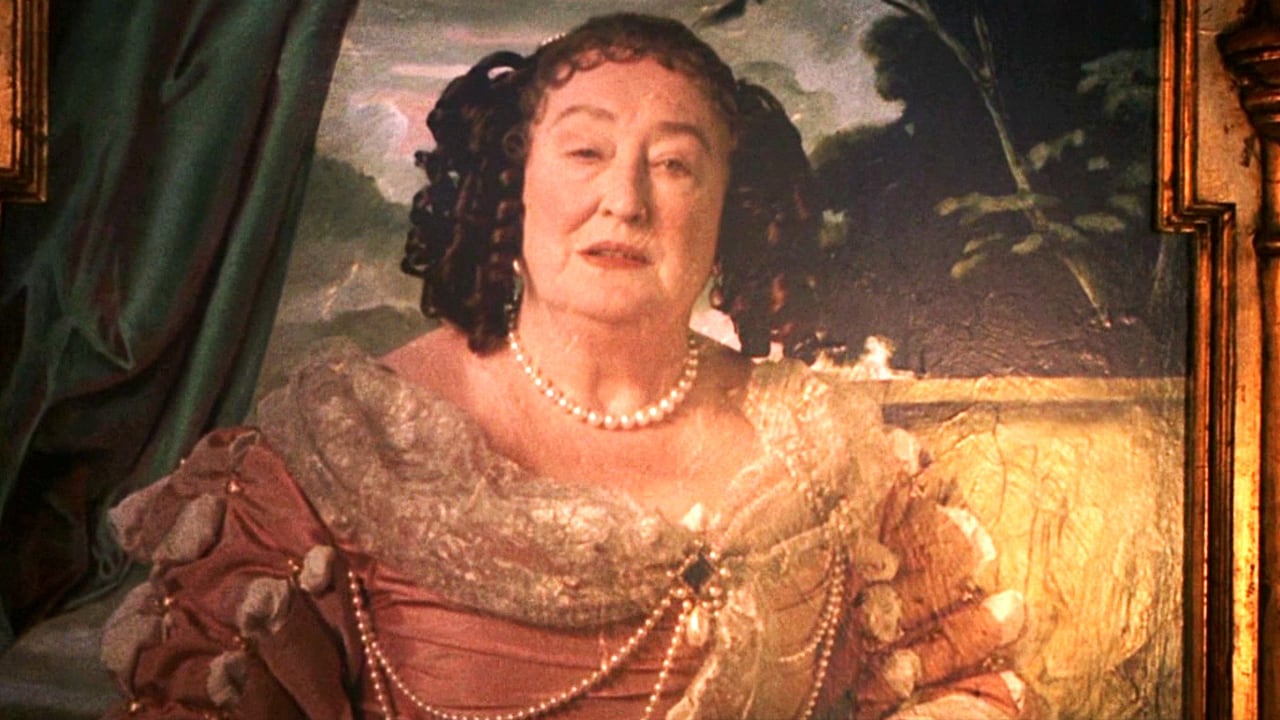 Elizabeth Spriggs en 'Harry Potter'