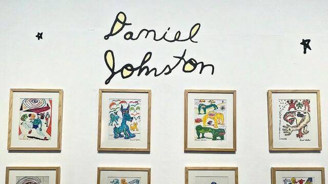 Daniel Johnson en House of Vans