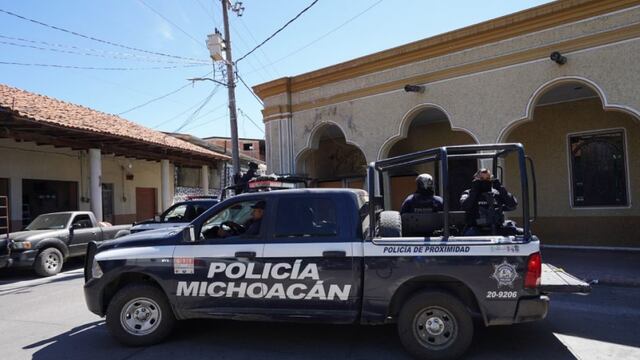 Aguililla, Michoacán