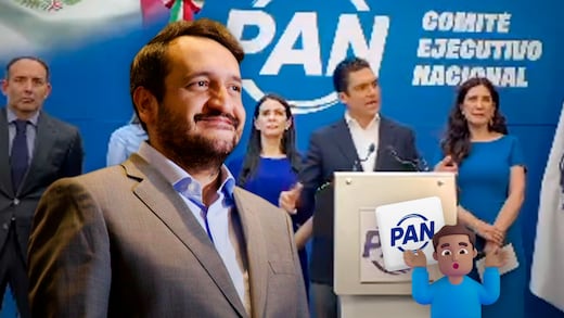 “Nos da igual”: PAN reacciona a renuncia de Andrés Manuel López Beltrán a Morena
