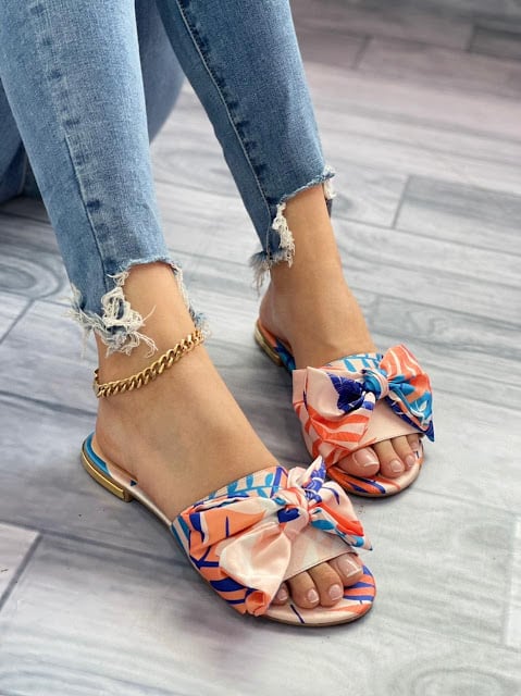 Zapatos tendencia en primavera - verano: Sandalias planas