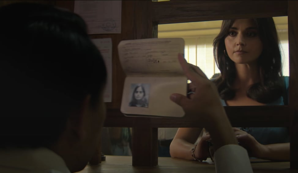 La Serpiente, serie de Netflix