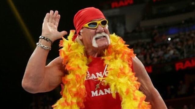 Hulk Hogan