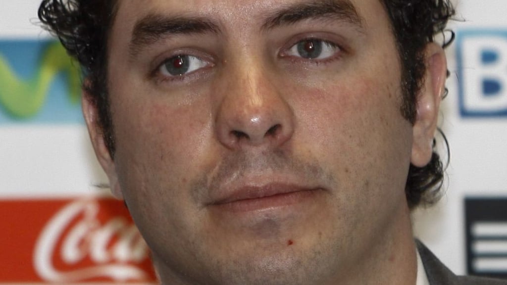 Jorge Hank Inzunza, propietario de Xolos, señalado por vínculos con el Cártel de Sinaloa