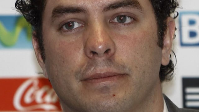 Jorge Hank Inzunza, dueño de Xolos.