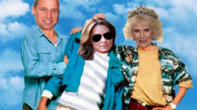 Memes sobre salud de Kate Middleton