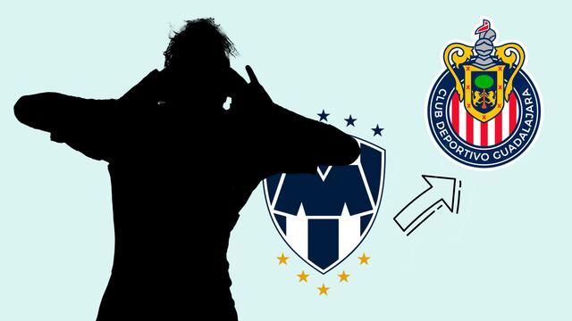 Chivas va por otro referente de Rayados.