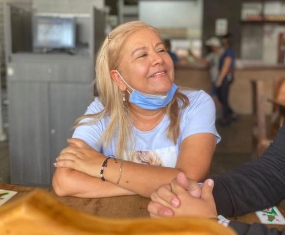 Martha Sepulveda