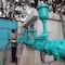 SACMEX garantiza una distribución justa y equitativa del agua potable