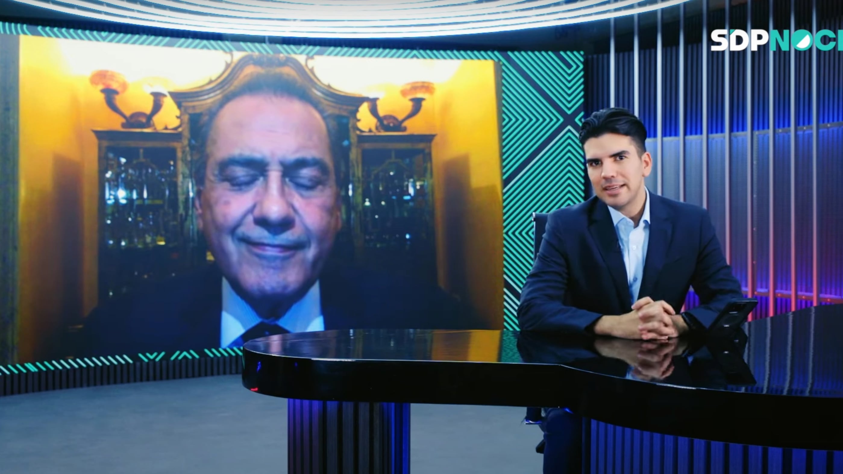 Manlio Fabio Beltrones en entrevista con Poncho Gutiérrez en YouTube: “Que Morena se vea en el espejo del PRI”