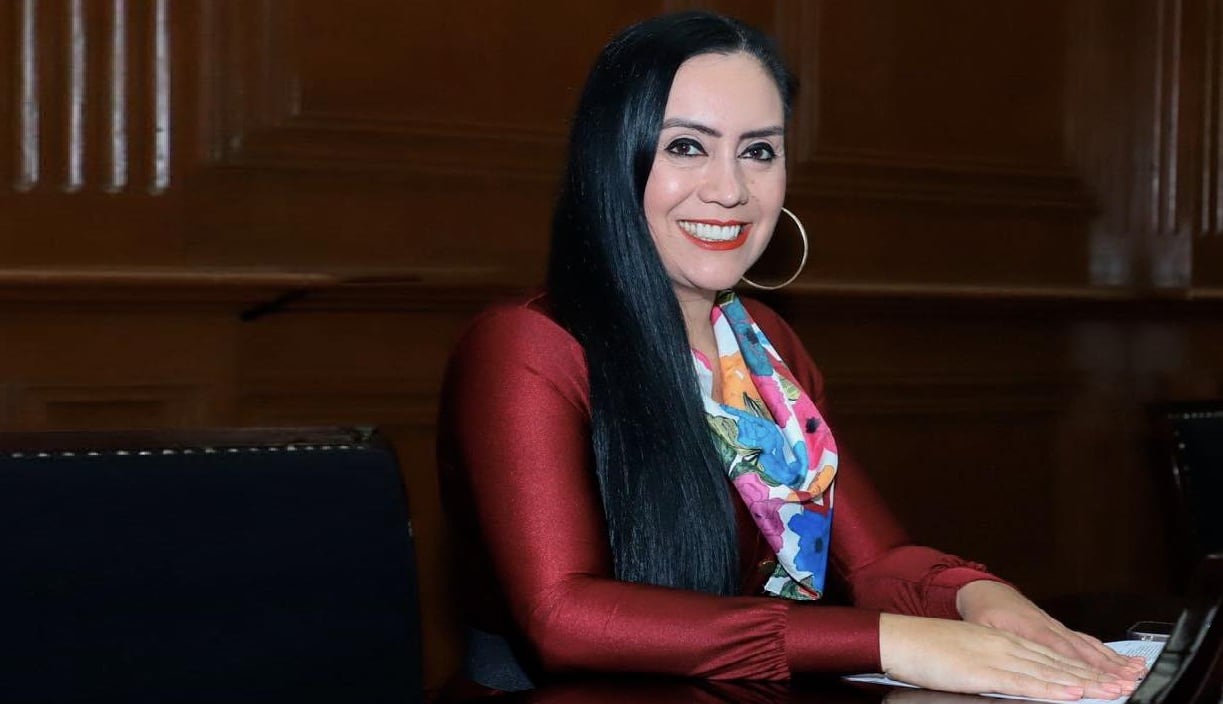 Anabet Franco, Diputada de Morena en Michoacán