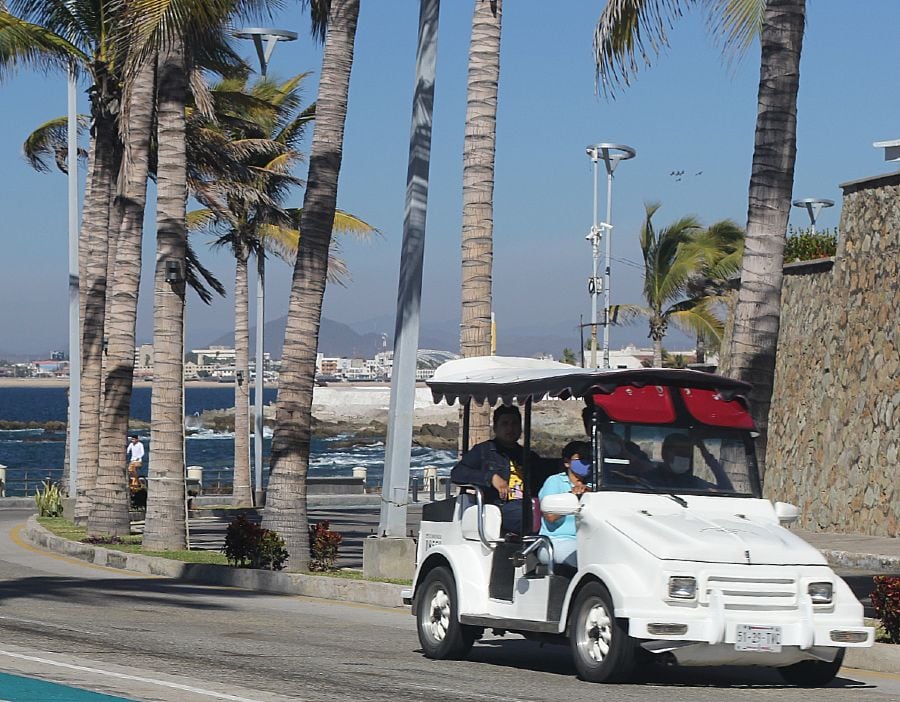 Pulmonías en Mazatlán