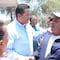 Diego Sinhue Rodríguez supervisó trabajos de rehabilitación en localidades de León