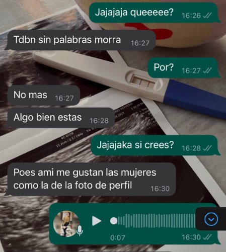 Se ligó al ratero y descubrió al infiel