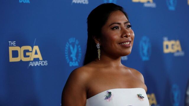 Yalitza Aparicio