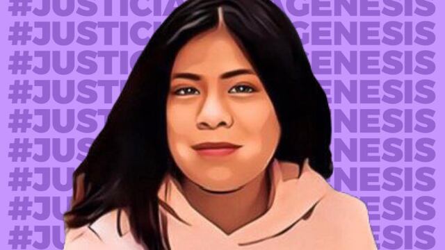 ¿Quién mató a Génesis Mei Ling?