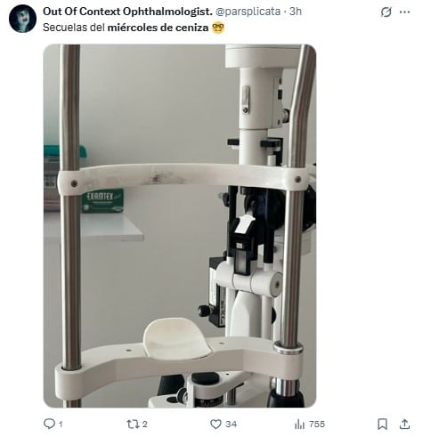 Memes por el miércoles de ceniza