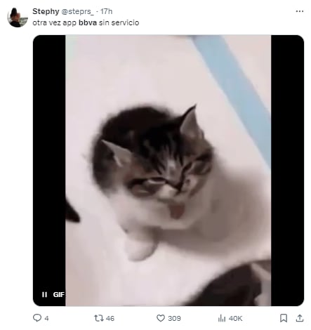 Memes por la caída de BBVA