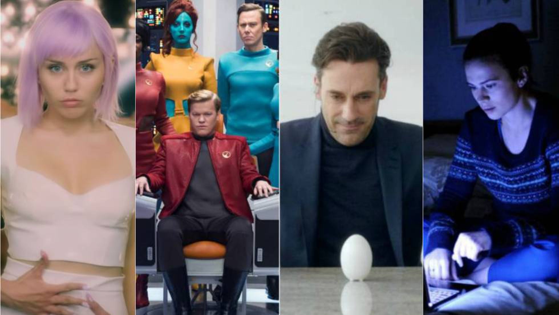 Black Mirror regresará con una sexta temporada a Netflix