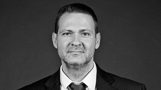 Grayson Fritts, pastor bautista.