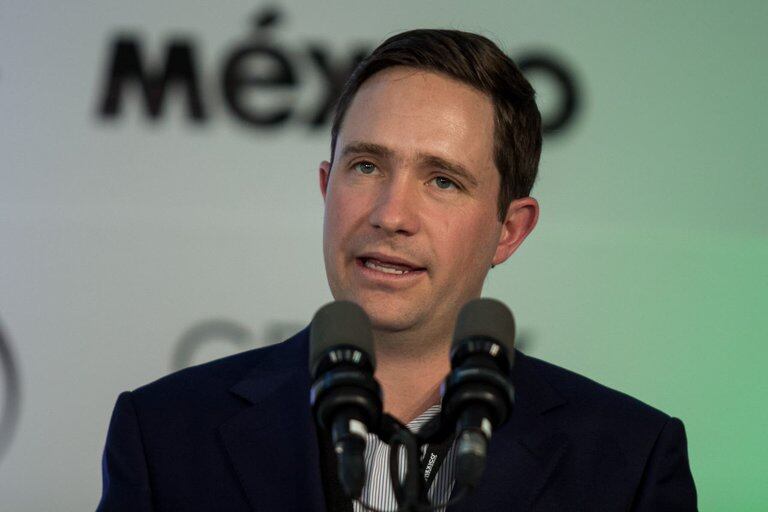 Benjamín Salinas Sada, nuevo vicepresidente del Consejo de
Administración de Grupo Salinas.