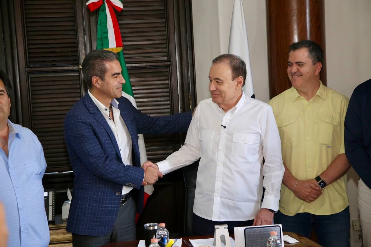 Alfonso Durazo presume que Sonora será sede de la Serie del Caribe 2027