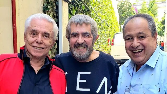 Enrique Guo exhibe los malos tratos de Enrique Guzmán en un concierto