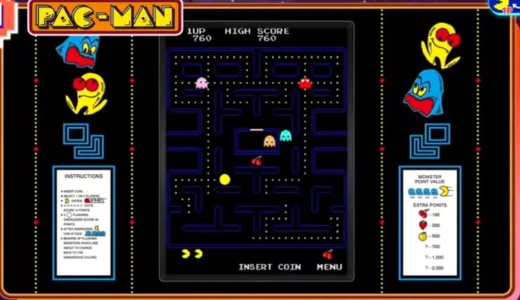 Pac-Man Museum+