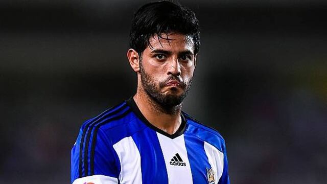 Carlos Vela