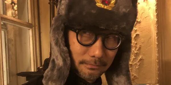 Hideo Kojima