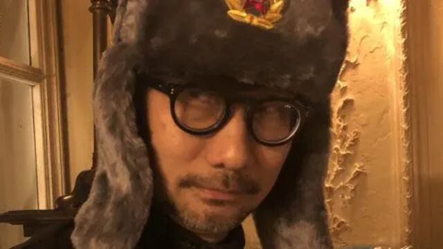 Hideo Kojima