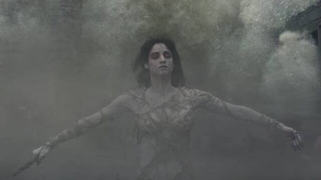 Película "La Momia"