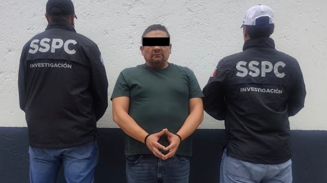 La Tripa fue detenido por extorsión y también se le señala de homicidio del activista Samir Flores