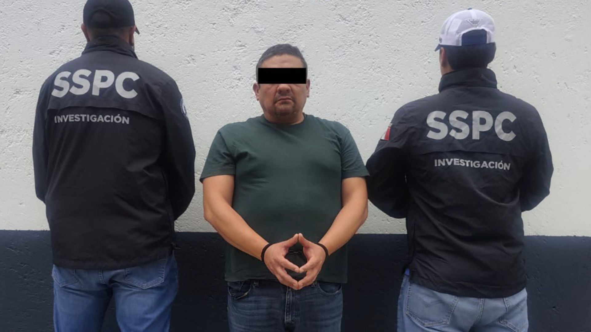 Harfuch confirma detención de ‘La Tripa’, señalado por el asesinato de Samir Flores