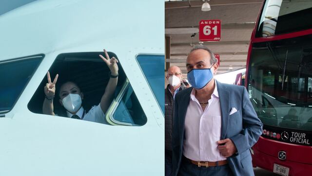 Pilotos y choferes podrán trabajar con permisos vencidos