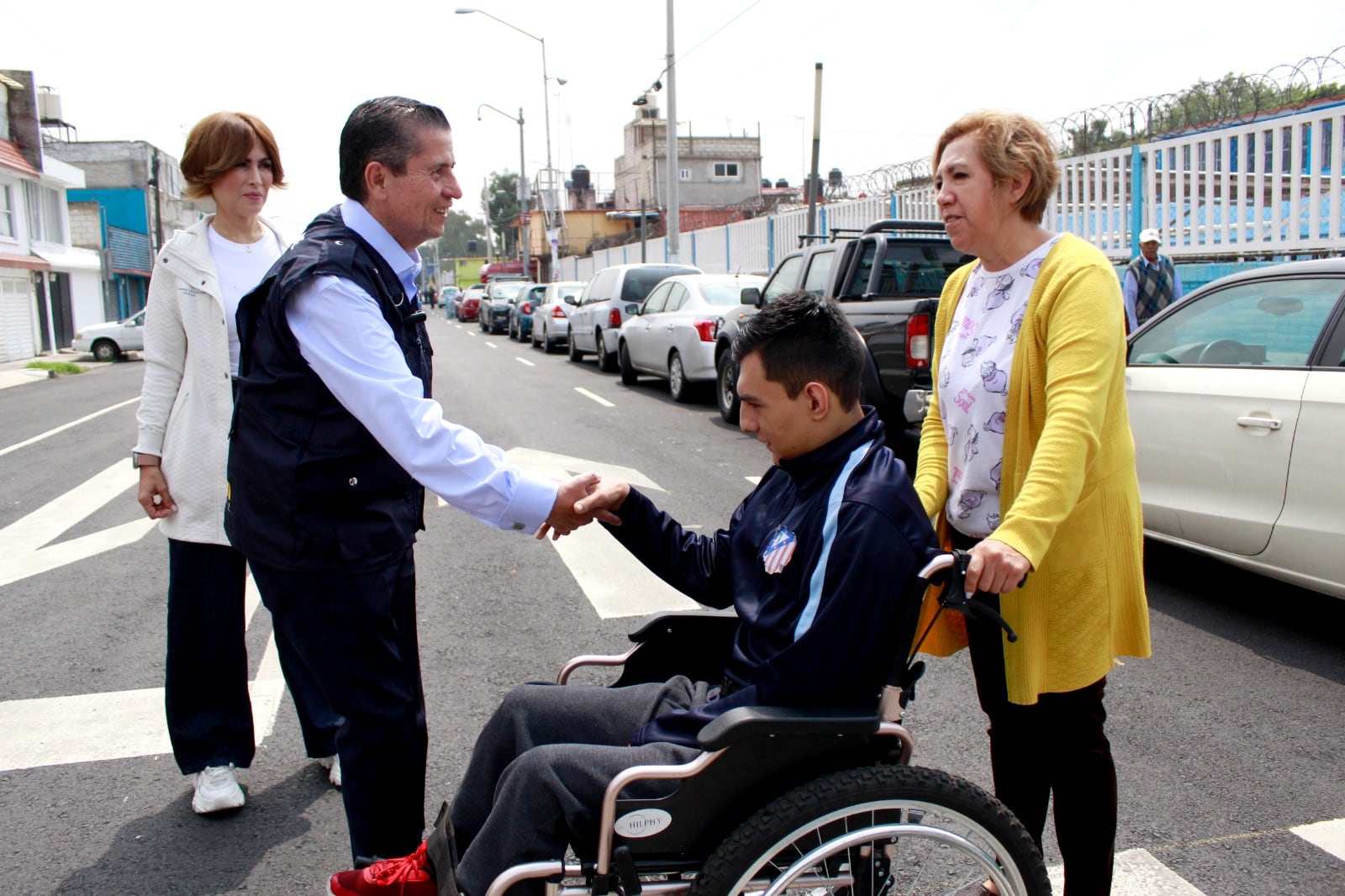Giovani Gutiérrez, alcalde de Coyoacán