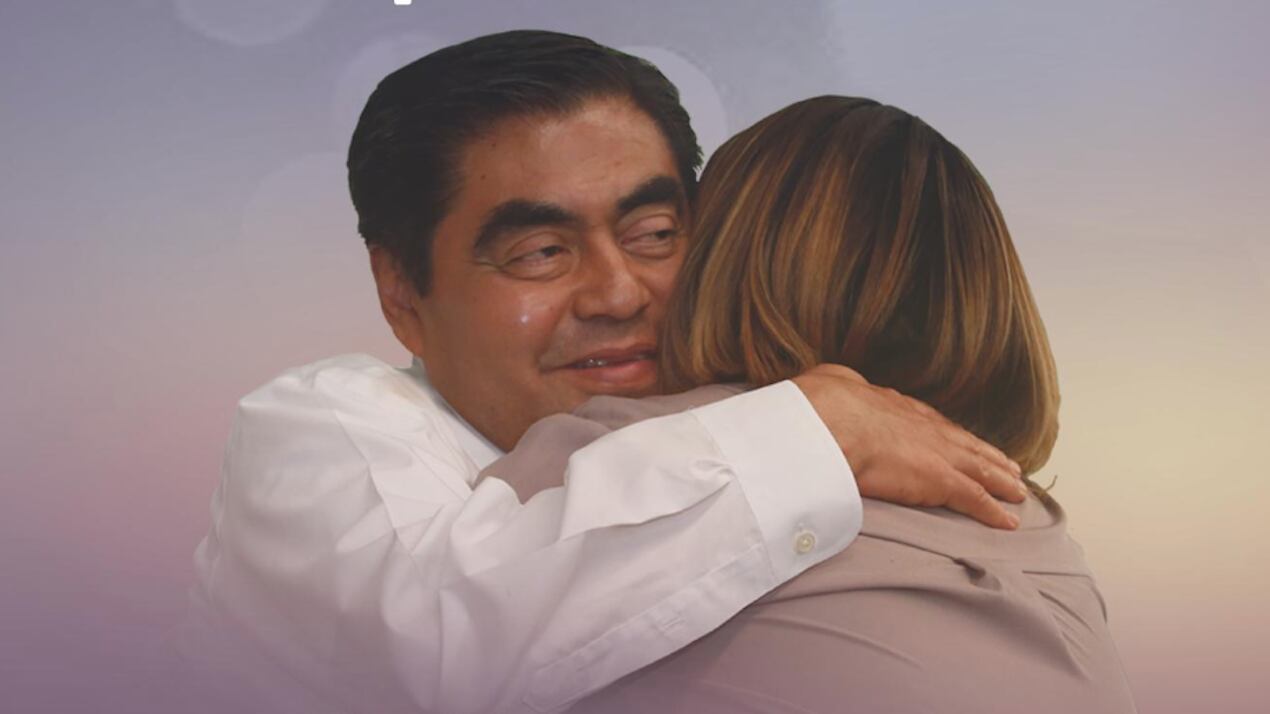 Aclara Miguel Barbosa propaganda