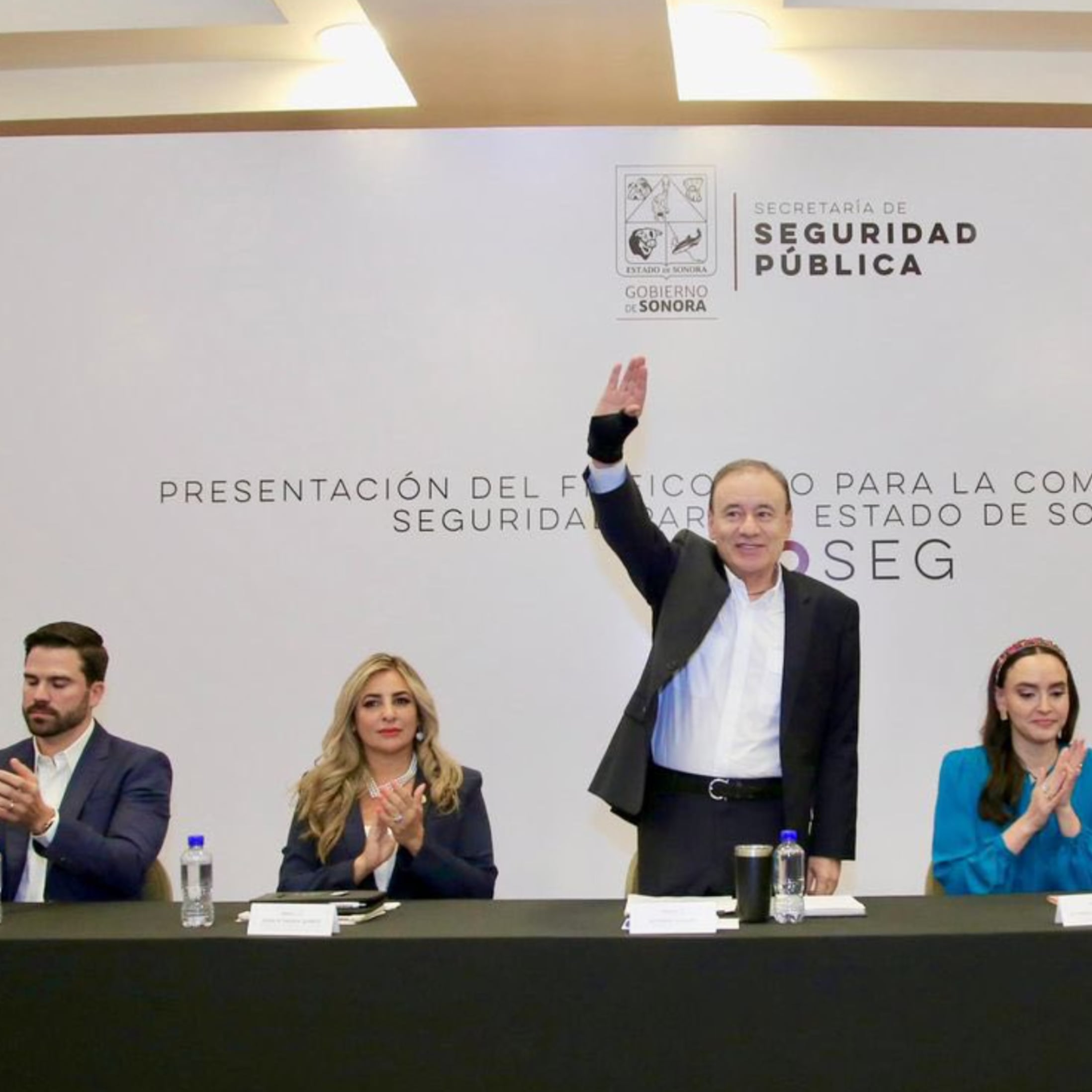 En Sonora, una estrategia de seguridad distinta