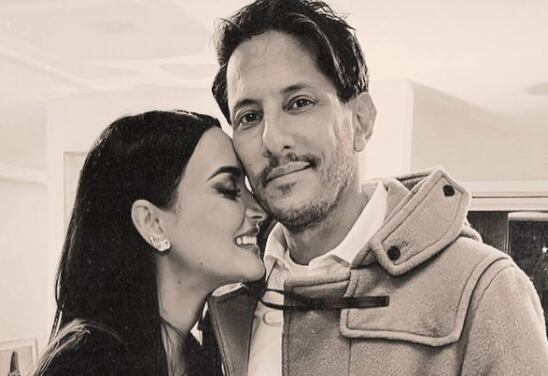 Mauricio Cuevas y Paulina Florencia