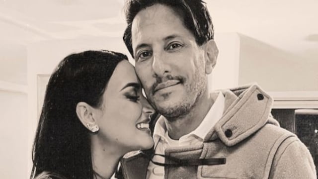 Mauricio Cuevas y Paulina Florencia