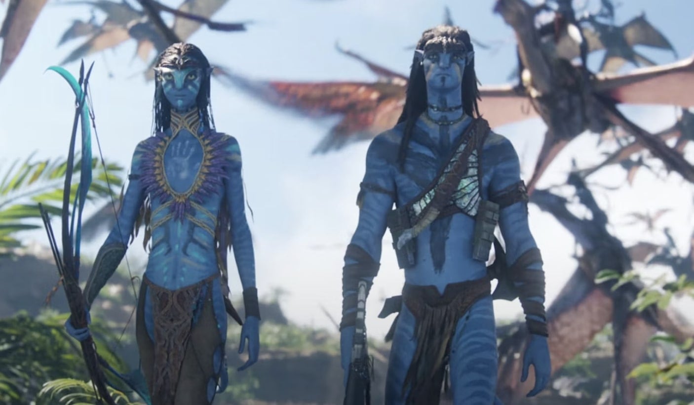 Avatar: Fuego y Cenizas