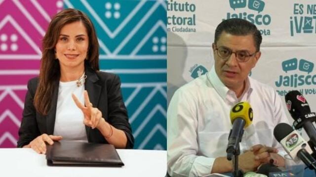 Candidatos en Guadalajara