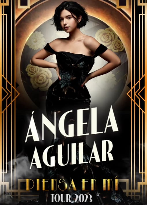 Ángela Aguilar