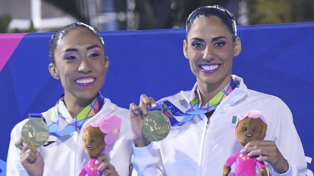 Joana Jimenez y Nuria Diosdado