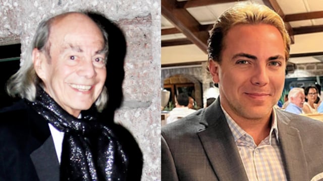 Manuel El Loco Valdés, Cristian Castro