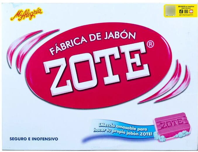 Fábrica de Jabón Zote