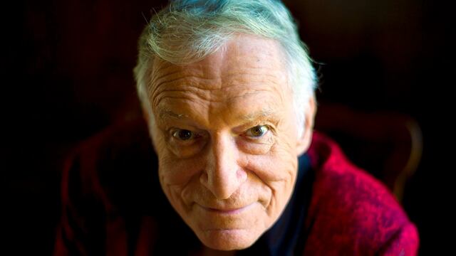 Hugh Hefner
