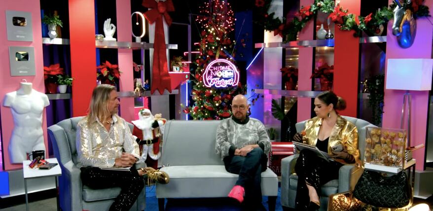 Pepe Garza en Chisme No Like
