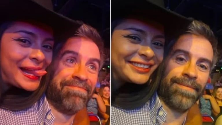 Lupita Villalobos enfrenta a una fan en show por abrazar a su esposo; la influencer la amenazó